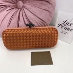 Клатч Knot Bottega Veneta Артикул LUX-17476. Вид 1