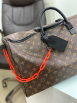 Сумка дорожная Louis Vuitton Артикул LUX-15847. Вид 5
