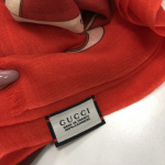 Платок Gucci Артикул LUX-17355. Вид 3