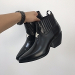 Ботинки женские Christian Dior Артикул LUX-18420. Вид 3