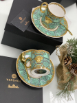 Чайная пара Versace Артикул LUX-19352. Вид 4