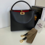 Сумка женская Peekaboo Fendi Артикул LUX-17557. Вид 5