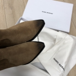 Ботинки женские ISABEL MARANT Артикул LUX-21002. Вид 3