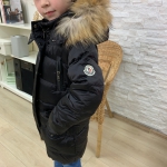 Куртка детская Moncler Артикул LUX-16647. Вид 3