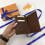 Обложка на паспорт Louis Vuitton Артикул LUX-23406. Вид 3