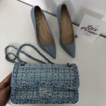 Сумка женская Classic 2.55 Chanel Артикул LUX-17650. Вид 2