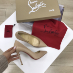 Туфли женские Christian Louboutin Артикул LUX-7835. Вид 1