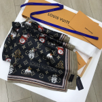 Платок Louis Vuitton Артикул LUX-27185. Вид 1