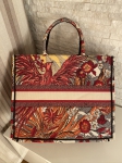 Сумка женская Book Tote Toile de Jouy Christian Dior Артикул LUX-27005. Вид 2