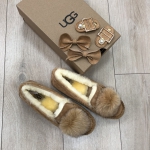 Мокасины Ugg Australia Артикул LUX-21501. Вид 6