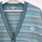 Кардиган Loewe Артикул LUX-17929. Вид 2