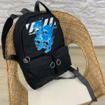 Рюкзак мужской Off-White™ Артикул LUX-23389. Вид 1