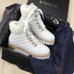 Ботинки женские LeSilla  Артикул LUX-21353. Вид 1