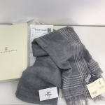 Платок Brunello Cucinelli Артикул LUX-18345. Вид 1