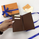 Обложка на паспорт Louis Vuitton Артикул LUX-23404. Вид 2