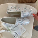 Слипоны Chanel Артикул LUX-15038. Вид 2