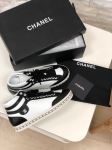 Кеды женские Chanel Артикул LUX-26993. Вид 1