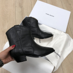Ботинки женские  ISABEL MARANT Артикул LUX-20907. Вид 2