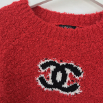 Свитер женский Chanel Артикул LUX-17930. Вид 3