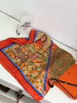Платок Hermes Артикул LUX-15897. Вид 1