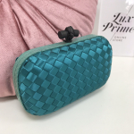 Клатч Knot Bottega Veneta Артикул LUX-17460. Вид 1