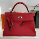 Сумка женская KELLY Hermes Артикул LUX-21455. Вид 1