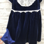 Платье детское Gucci Артикул LUX-18885. Вид 2