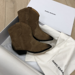 Ботинки женские ISABEL MARANT Артикул LUX-21002. Вид 1