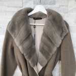 Пальто Loro Piana Артикул LUX-17567. Вид 2