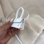 Сумка женская JACQUEMUS Артикул LUX-19553. Вид 2