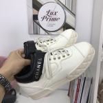 Кеды женские Chanel Артикул LUX-17376. Вид 1