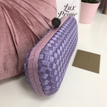 Клатч Knot Bottega Veneta Артикул LUX-17479. Вид 2