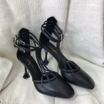 Босоножки Chanel Артикул LUX-17177. Вид 1