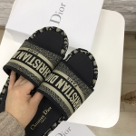 Шлёпанцы Christian Dior Артикул LUX-27239. Вид 2