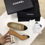 Туфли женские  Chanel Артикул LUX-26167. Вид 1