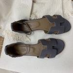 Сандалии Santorini Sandals Hermes Артикул LUX-15309. Вид 3