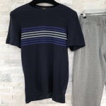 Костюм спортивный мужской 3-ка Bottega Veneta Артикул LUX-16464. Вид 3