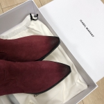 Ботинки женские ISABEL MARANT Артикул LUX-21003. Вид 4