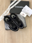 Кроссовки женские  Chanel Артикул LUX-17808. Вид 3