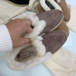 Ботинки женские Loro Piana Артикул LUX-22381. Вид 2