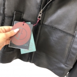 Дубленка мужская  Артикул LUX-18143. Вид 4