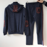 Костюм спортивный мужской  Артикул LUX-19051. Вид 2