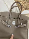 Сумка женская BIRKIN Hermes Артикул LUX-25325. Вид 6