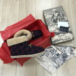 Ботинки женские Gucci Артикул LUX-21167. Вид 2