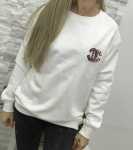 Толстовка женская Chanel Артикул LUX-15679. Вид 2