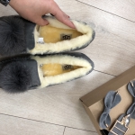 Мокасины Ugg Australia Артикул LUX-21502. Вид 4