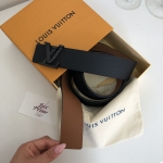 Ремень мужской Louis Vuitton Артикул LUX-17877. Вид 2