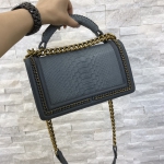 Сумка женская Boy Chanel Артикул LUX-14762. Вид 4
