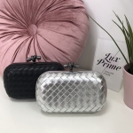 Клатч Knot Bottega Veneta Артикул LUX-17470. Вид 2