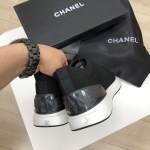 Кроссовки женские  Chanel Артикул LUX-26646. Вид 4
